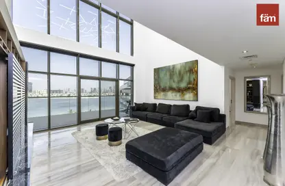 Penthouse - 4 Bedrooms - 5 Bathrooms for rent in The 8 - The Crescent - Palm Jumeirah - Dubai