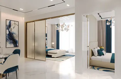 Apartment - Studio - 1 Bathroom for sale in Timez By Danube - Dubai Silicon Oasis - Dubai