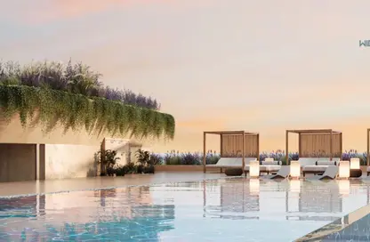 Apartment - Studio - 1 Bathroom for sale in Weybridge Gardens 2 - Weybridge Gardens - Dubai Land Residence Complex - Dubai Land - Dubai