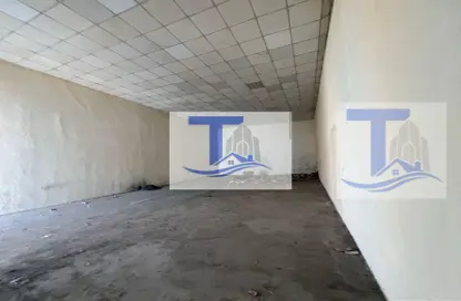 Warehouse - Studio - 1 Bathroom for rent in Mussafah Industrial Area - Mussafah - Abu Dhabi