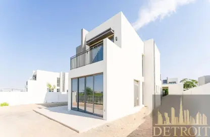 Villa - 3 Bedrooms - 4 Bathrooms for rent in Golf Links - EMAAR South - Dubai South (Dubai World Central) - Dubai