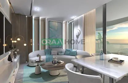 Apartment - 1 Bedroom - 2 Bathrooms for sale in Samana Santorini - Dubai Studio City - Dubai
