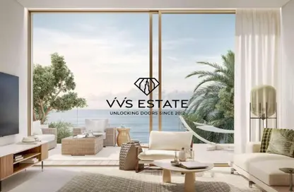 Villa - 3 Bedrooms - 4 Bathrooms for sale in Bay Villas - Dubai Islands - Deira - Dubai