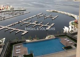 Apartment - 2 bedrooms - 3 bathrooms for sale in Dubai Creek Residence Tower 2 North - Dubai Creek Harbour (The Lagoons) - Dubai