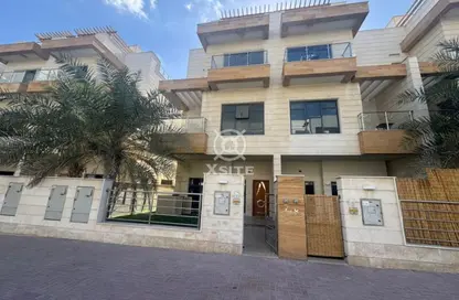 Villa - 4 Bedrooms - 4 Bathrooms for rent in The Ghaf Tree - District 13 - Jumeirah Village Circle - Dubai