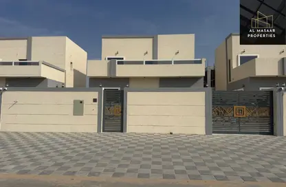 فيلا - 3 غرف نوم - 5 حمامات للبيع في الزاهية جاردنز - الزاهية - عجمان فيلا - 3 غرف نوم - 5 حمامات للبيع في الزاهية جاردنز - الزاهية - عجمان