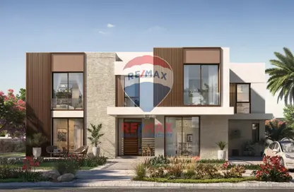 Villa - 4 Bedrooms - 5 Bathrooms for sale in Fay Al Reeman II - Al Shamkha - Abu Dhabi