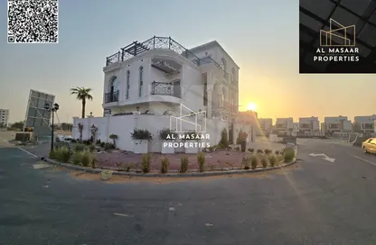فيلا - 5 غرف نوم - 7 حمامات للبيع في الباهيه هيلز - الباهية - عجمان