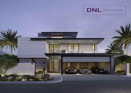 Villa - 4 bedrooms - 5 bathrooms for sale in Orania - The Valley - Dubai