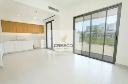 Townhouse - 3 Bedrooms - 4 Bathrooms for rent in Parkside 1 - EMAAR South - Dubai South (Dubai World Central) - Dubai