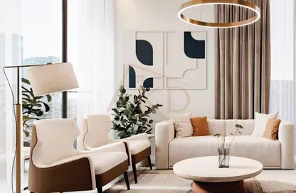 Apartment - 1 Bedroom - 1 Bathroom for sale in Elmora - Jumeirah Garden City - Al Satwa - Dubai