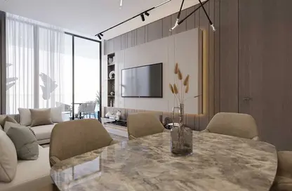 Apartment - 1 Bedroom - 2 Bathrooms for sale in Samana Barari Views - Majan - Dubai Land - Dubai Apartment - 1 Bedroom - 2 Bathrooms for sale in Samana Barari Views - Majan - Dubai Land - Dubai