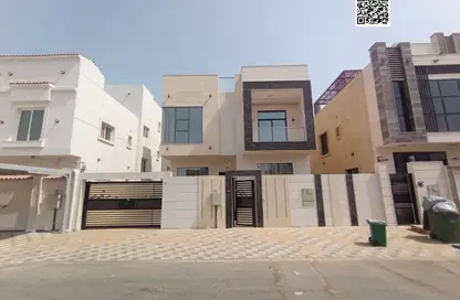 فيلا - 5 غرف نوم - 7 حمامات للايجار في المها فيليج - الزاهية - عجمان