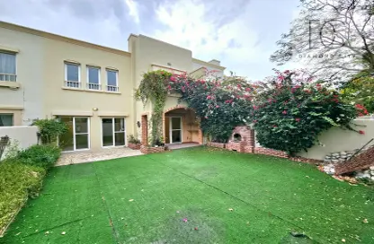 Villa - 3 Bedrooms - 3 Bathrooms for rent in Springs 14 - The Springs - Dubai