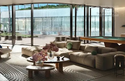 Apartment - 2 Bedrooms - 2 Bathrooms for sale in Eleve by Deyaar - Jebel Ali - Dubai