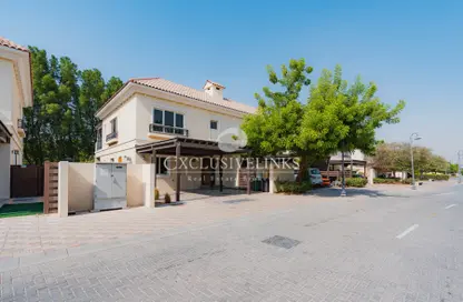 Villa - 3 Bedrooms - 4 Bathrooms for sale in Al Habtoor Polo Resort and Club - The Residences - Dubai Land - Dubai