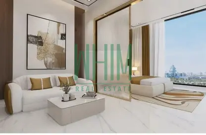 Apartment - Studio - 1 Bathroom for sale in Timez By Danube - Dubai Silicon Oasis - Dubai