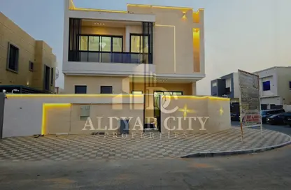 Villa - 5 Bedrooms - 7 Bathrooms for sale in Al Aamra Gardens - Al Amerah - Ajman