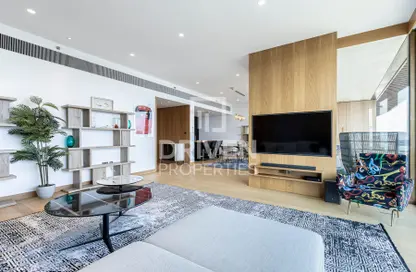 شقة - غرفة نوم - 2 حمامات للايجار في Bulgari Resort  و  ريزيدنسز 1 - بلغاري ريسورت اند رسيدنسس - جزيرة خليج الجميرا - الجميرا - دبي