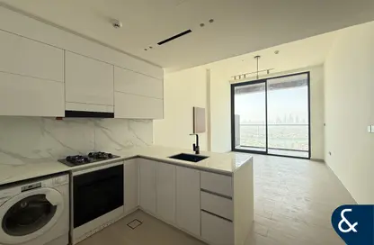Apartment - 1 Bedroom - 1 Bathroom for rent in Binghatti Onyx - Jumeirah Village Circle - Dubai