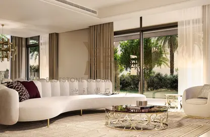 Villa - 4 Bedrooms - 6 Bathrooms for sale in Elie Saab - Arabian Ranches 3 - Dubai