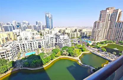 Apartment - 1 Bedroom - 1 Bathroom for rent in The Fairways North - The Fairways - The Views - Dubai