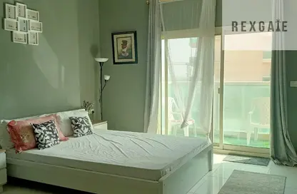 Apartment - Studio - 1 Bathroom for rent in Elite Sports Residence 2 - Elite Sports Residence - Dubai Sports City - Dubai