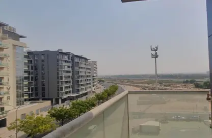 Apartment - 1 Bedroom - 2 Bathrooms for rent in Silicon Gates 4 - Silicon Gates - Dubai Silicon Oasis - Dubai