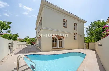 Villa - 4 Bedrooms - 5 Bathrooms for rent in Hacienda - The Villa - Dubai