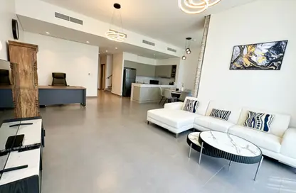 Apartment - 3 Bedrooms - 4 Bathrooms for rent in Creek Gate Tower 2 - Creek Gate - Dubai Creek Harbour (The Lagoons) - Dubai