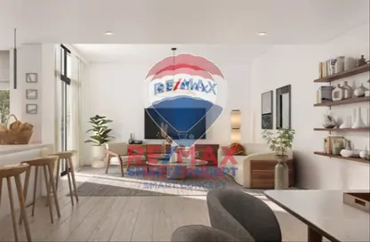 Townhouse - 4 Bedrooms - 5 Bathrooms for sale in The Sustainable City - Yas Island - Yas Island - Abu Dhabi