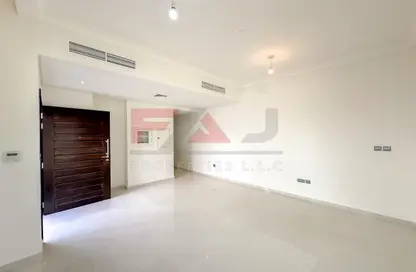 Villa - 3 Bedrooms - 4 Bathrooms for rent in Aurum Villas - Juniper - Damac Hills 2 - Dubai