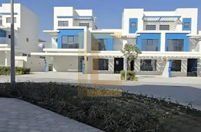 Townhouse - 4 Bedrooms - 4 Bathrooms for rent in Santorini - Damac Lagoons - Dubai