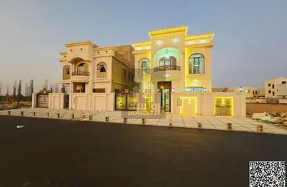 فيلا - 6 غرف نوم - 8 حمامات للبيع في الحليو 2 - الحليو - عجمان