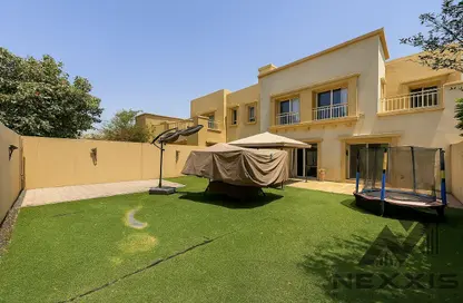 Villa - 2 Bedrooms - 3 Bathrooms for rent in Springs 8 - The Springs - Dubai