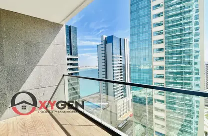 Apartment - 1 Bedroom - 2 Bathrooms for sale in Azure - Shams Abu Dhabi - Al Reem Island - Abu Dhabi