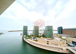 Apartment - 3 bedrooms - 4 bathrooms for sale in Al Hadeel - Al Bandar - Al Raha Beach - Abu Dhabi