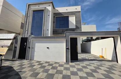 Villa - 5 Bedrooms - 7 Bathrooms for sale in Al Bahia Hills - Al Bahia - Ajman