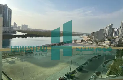 Apartment - 3 Bedrooms - 4 Bathrooms for sale in Beach Towers - Shams Abu Dhabi - Al Reem Island - Abu Dhabi
