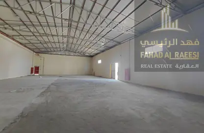 مستودع - استوديو للايجار في أم الثعوب - أم القيوين