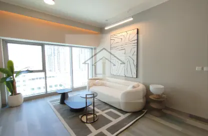 Apartment - 1 Bedroom - 2 Bathrooms for rent in Concept 7 Residences - Jumeirah Village Circle - Dubai