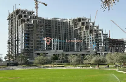 Apartment - 1 Bedroom - 1 Bathroom for sale in Elvira - Park Heights - Dubai Hills Estate - Dubai