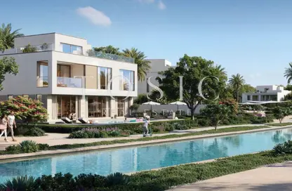 Villa - 4 Bedrooms - 5 Bathrooms for sale in The Oasis by Emaar - Dubai