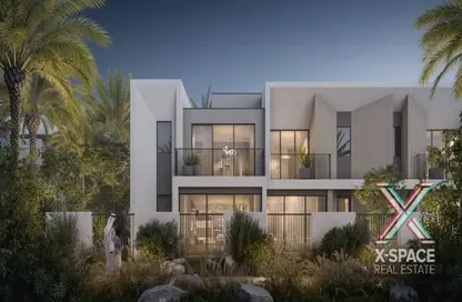 تاون هاوس - 3 غرف نوم - 4 حمامات للبيع في المرابع العربية 3 - دبي