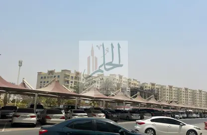 شقة - 2 غرف نوم - 2 حمامات للايجار في قرية الاميرة - الياسمين - عجمان