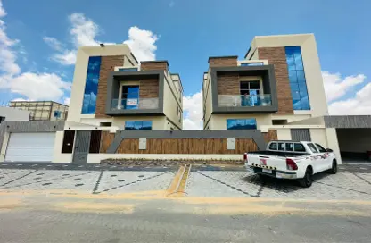 Villa - 6 Bedrooms - 7+ Bathrooms for sale in Al Bahia Hills - Al Bahia - Ajman