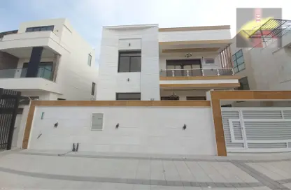 Villa - 5 Bedrooms - 7 Bathrooms for sale in Al Yasmeen 1 - Al Yasmeen - Ajman