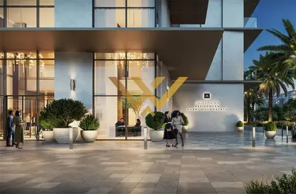 Apartment - 2 Bedrooms - 3 Bathrooms for sale in Address Residences Dubai Hills Estate Tower B - Address Residences Dubai Hills Estate - Dubai Hills Estate - Dubai