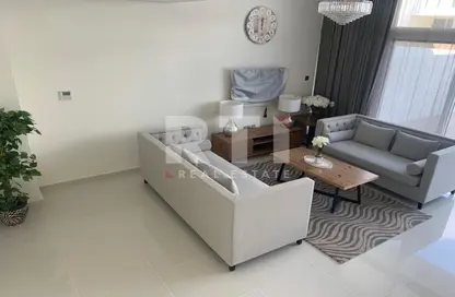 Townhouse - 2 Bedrooms - 3 Bathrooms for sale in Pacifica - Damac Hills 2 - Dubai