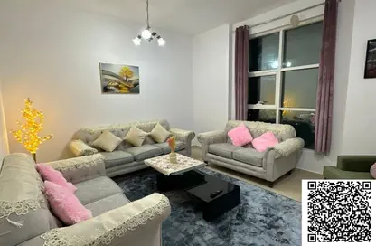 Apartment - 2 Bedrooms - 2 Bathrooms for sale in City Tower - Al Nuaimiya - Ajman